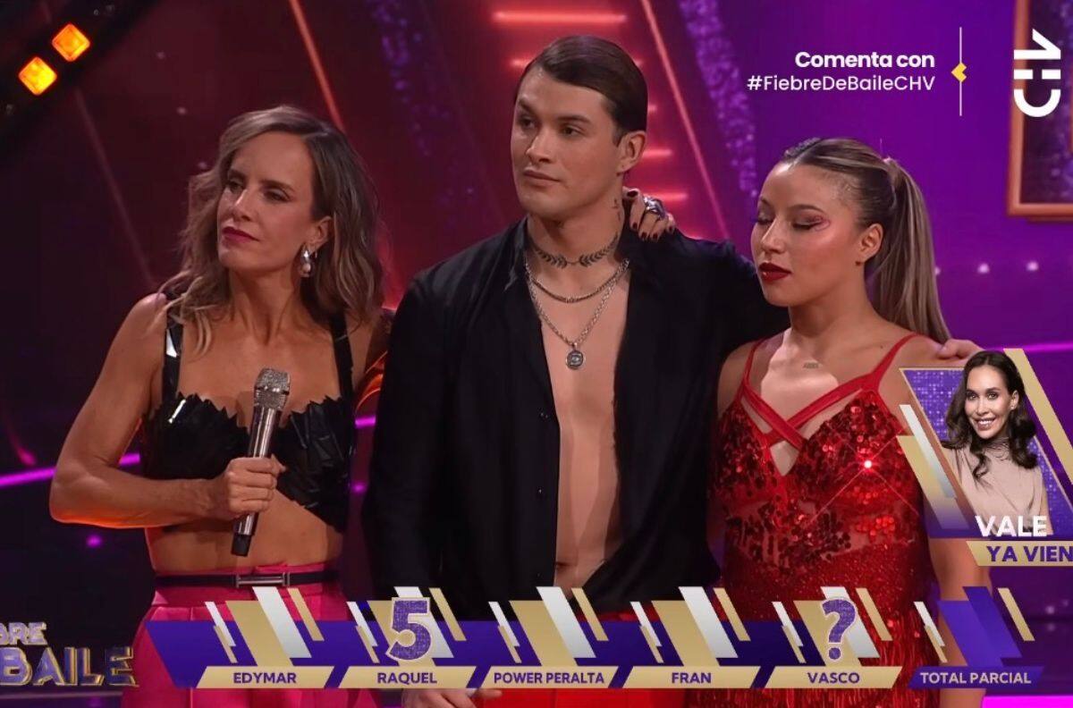 VIDEO | La famosa que se quedó fuera de Fiebre de Baile a último minuto por culpa de Nicolás Solabarrieta