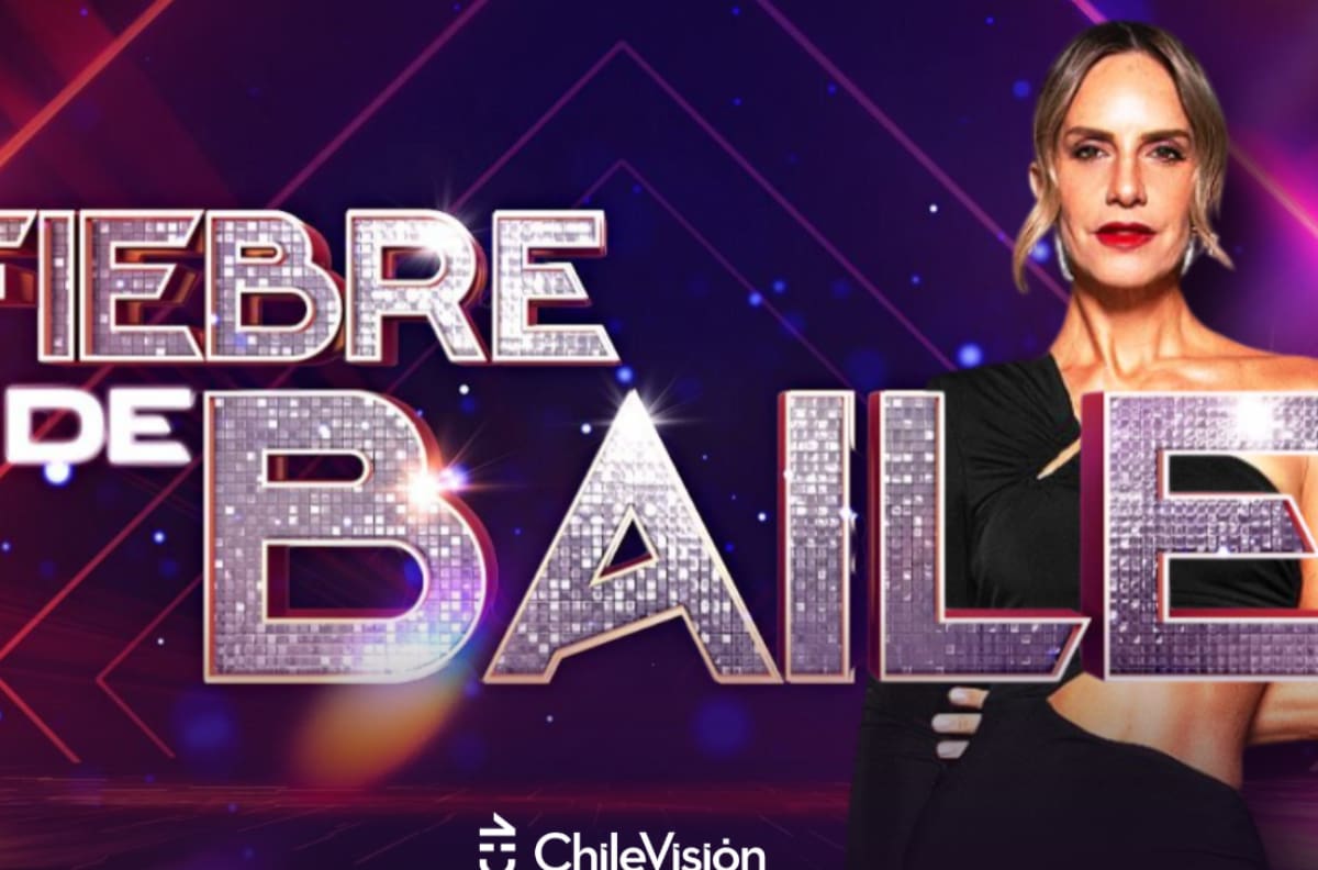 Sorpresa en Fiebre de Baile 2: CHV confirma a icónico comediante y dos hijos de famosos