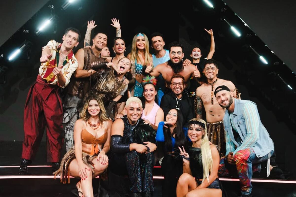 Este martes se conoció al último eliminado del programa. Foto: @Rocio.Leyton en Instagram