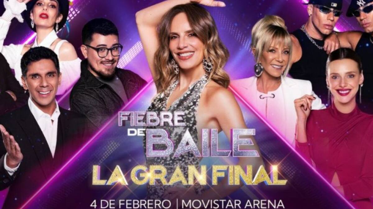 Sorpresa en la final de Fiebre de Baile: aseguran que querida artista chilena se sumaría a Kidd Voodoo