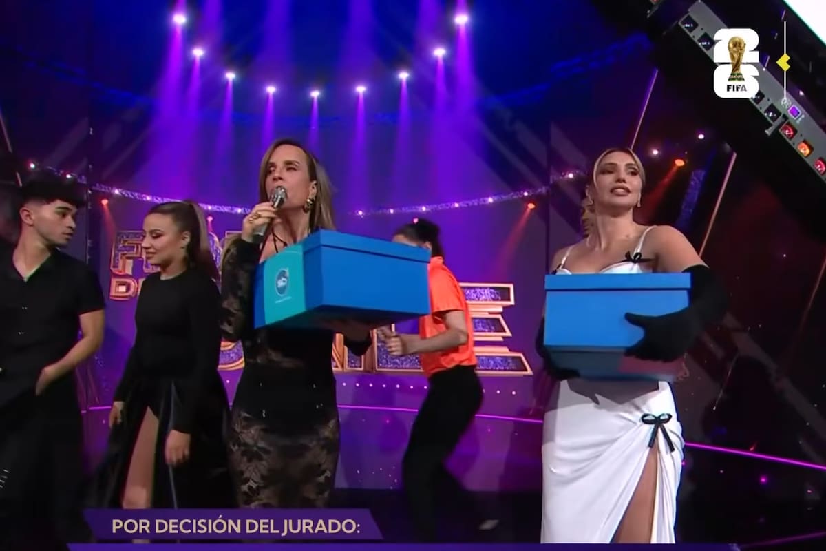 Revelan qué trae la misteriosa caja que gana el mejor de la semana. Foto: Reproducción.