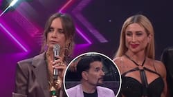 Apoyando a Nicole Moreno: La certera interrupción de Diana Bolocco que dejó a Vasco Moulian con la boca cerrada