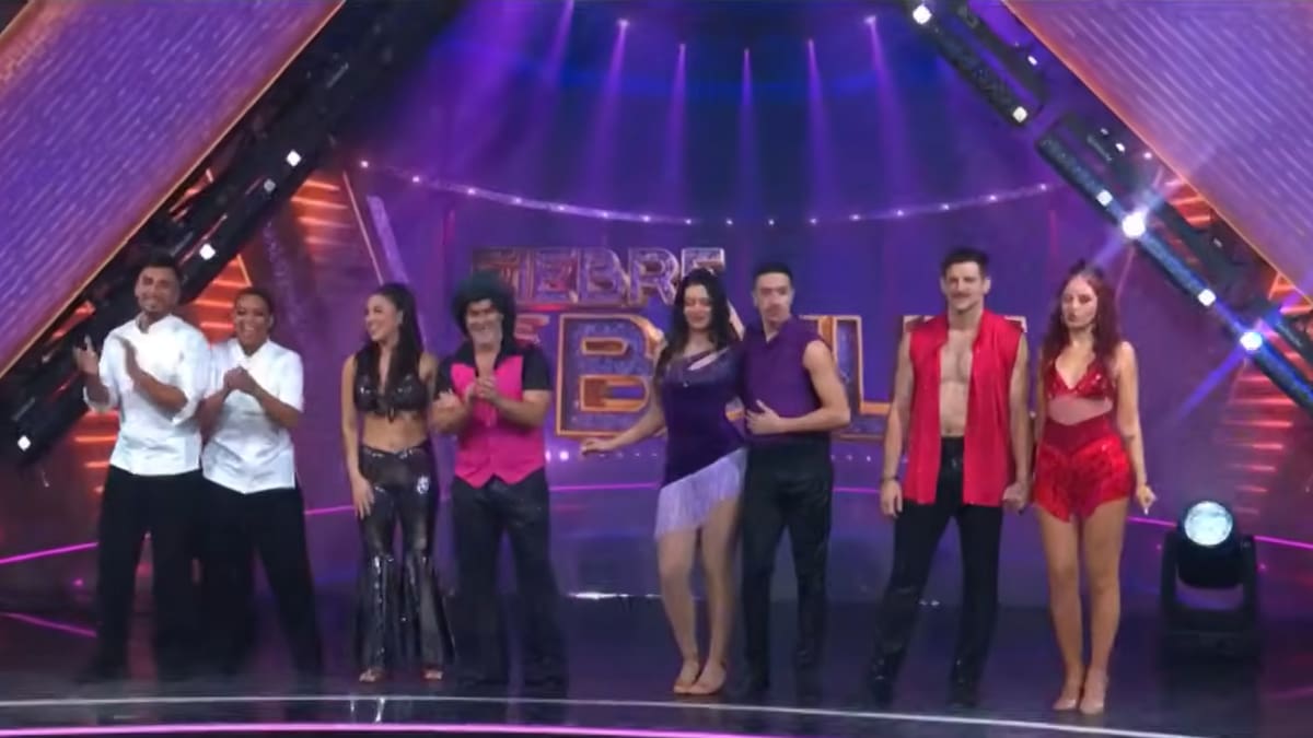 “Ni él se lo cree”: Los tres participantes que regresan a Fiebre de Baile en un escandaloso repechaje