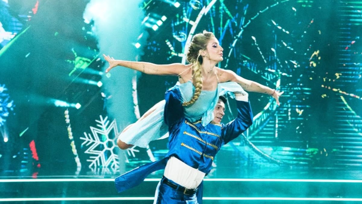 ¿Quién baila con quién? Los famosos que llegan a los Triángulos de Fuego en Fiebre de Baile