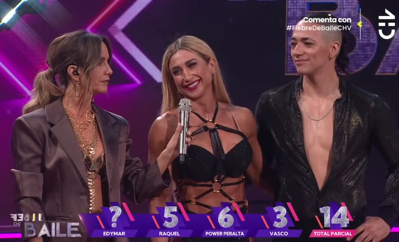 El momento más viralizado del último episodio del estelar de CHV.