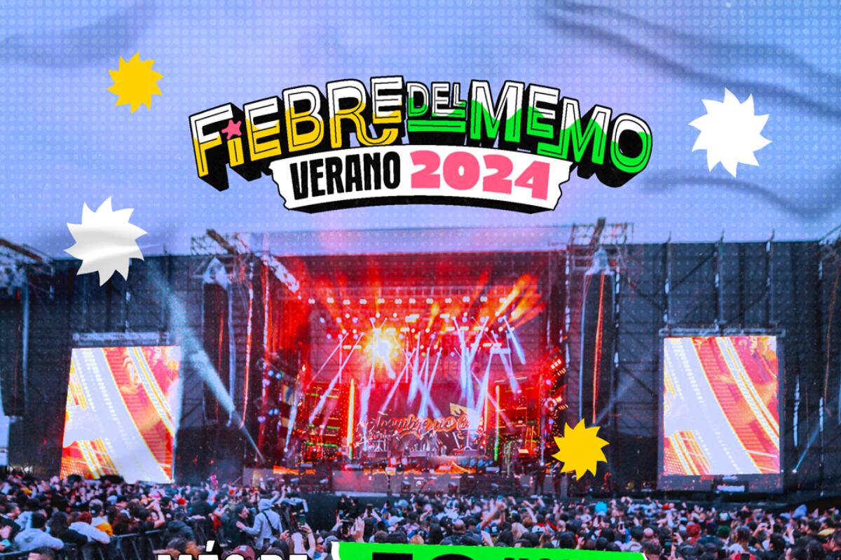 Revisa la fecha, los artistas y cómo comprar las entradas