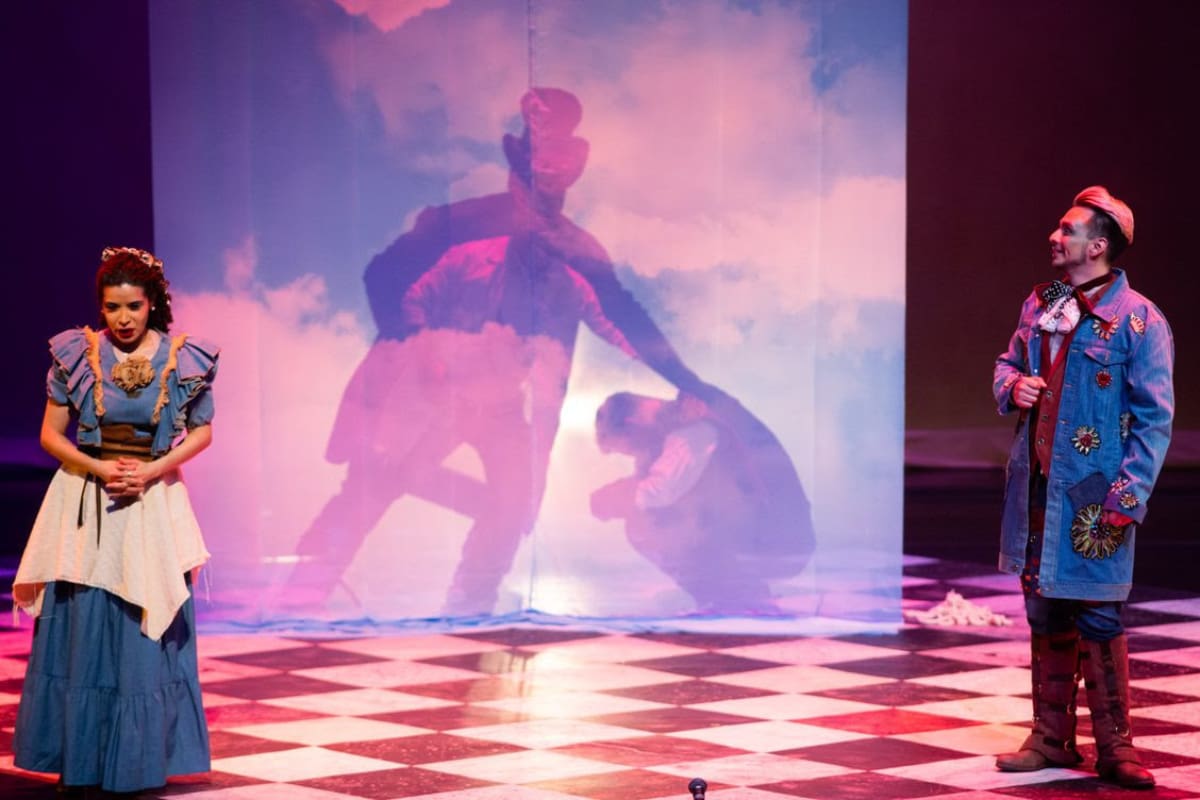 "Fígaro y el alquimista", una ópera de ciencia ficción para los más pequeños - Créditos: