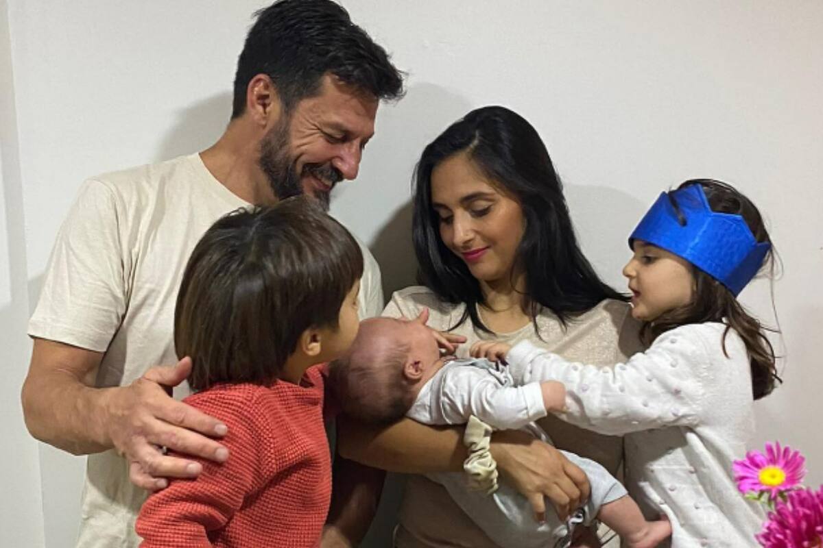 compartió una historia la cual da a entender que se separó de Rafael Cavada.