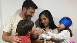 “Los pequeños y yo estamos bien”: Fiorella Choca rompe el silencio tras rumores de separación con Rafael Cavada