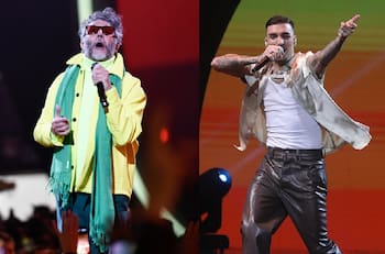 Festival de Viña 2023: Rels B, el tapado del cartel, cerró la mejor noche que tuvo a un Fito Páez sublime