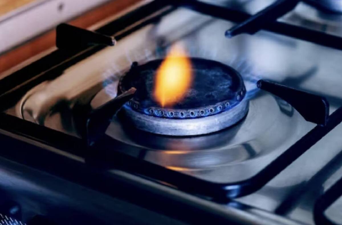 ¿La flama de tu estufa es amarilla? Cuidado, podría ser peligroso