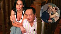 Florinda Meza destroza a Carlos Villagrán: “siempre que necesita prensa usa a Roberto o a mí... ese hombre ha mentido en todo”