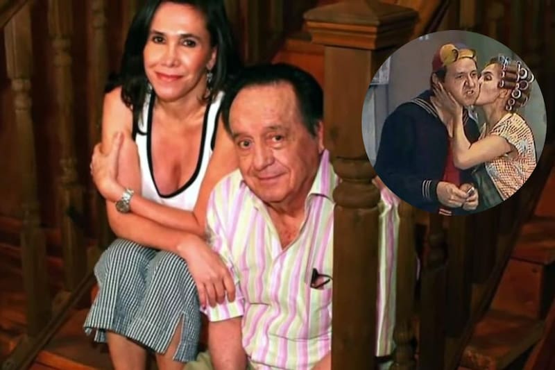 se lanzó contra Carlos Villagrán.