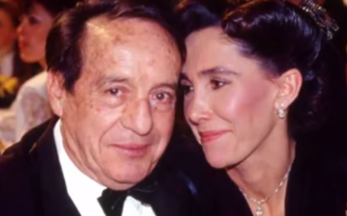 Florinda Meza y Roberto Gómez Bolaños estuvieron juntos 30 años - Créditos: Instagram: Florinda Meza