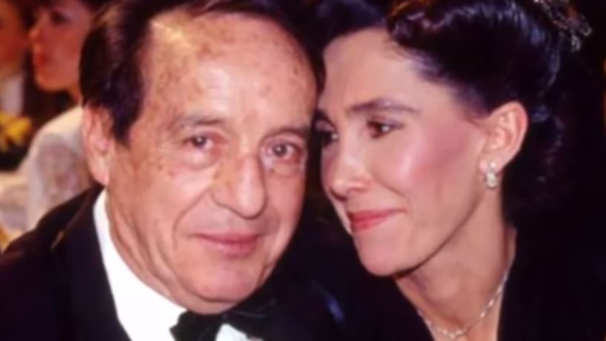 “Chespirito” es recordado con bello mensaje de su amada, Doña Florinda