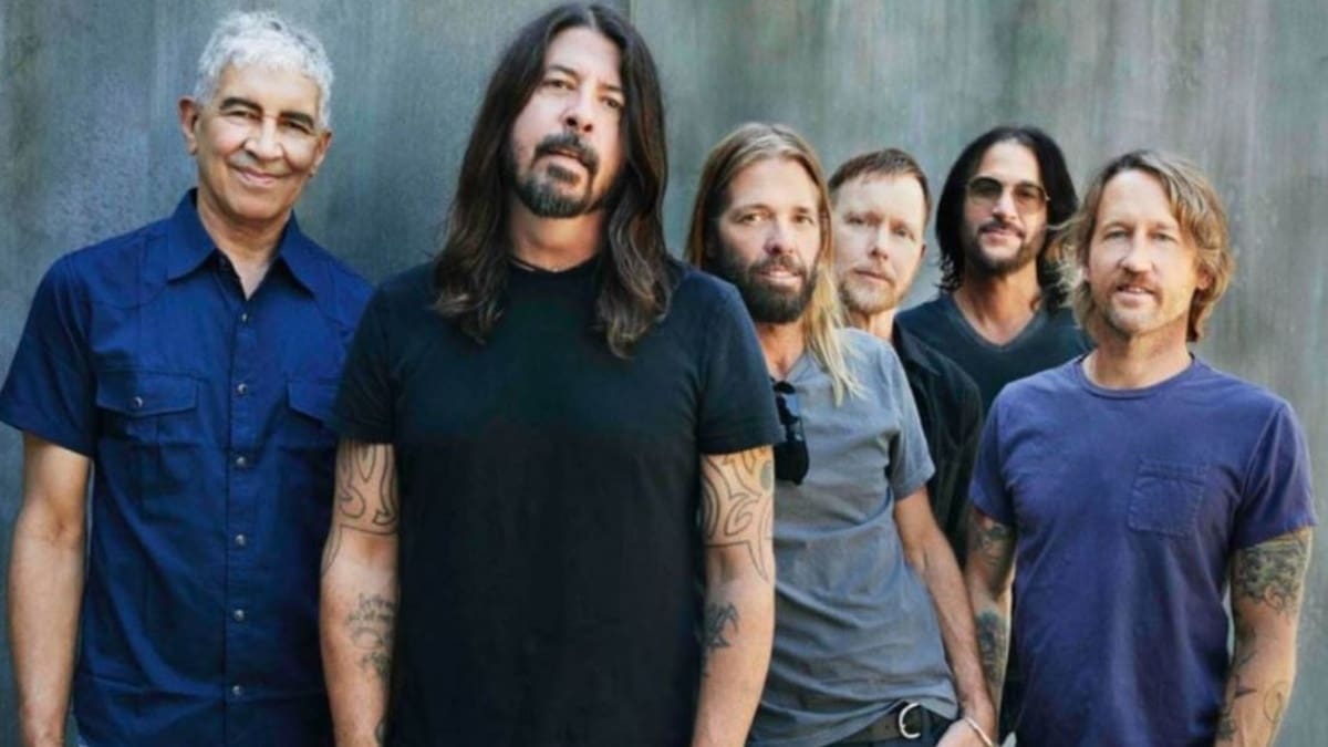 Foo Fighters presenta a Josh Freese como su nuevo baterista tras la muerte de Taylor Hawkins