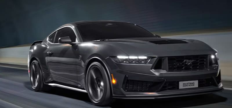 El auto que maneja Ak4:20.