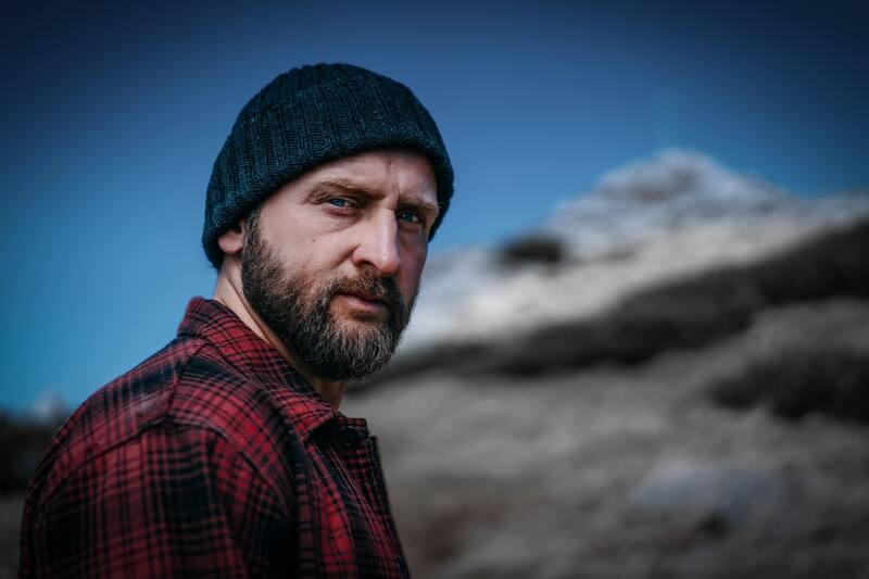 Forst se adentra en el género del thriller policiaco. Créditos: Netflix