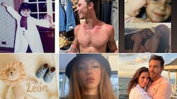 El retrato de Shakira, el hijo de Ximena Navarrete y más: Las mejores fotos de los famosos en Instagram en la última semana de marzo