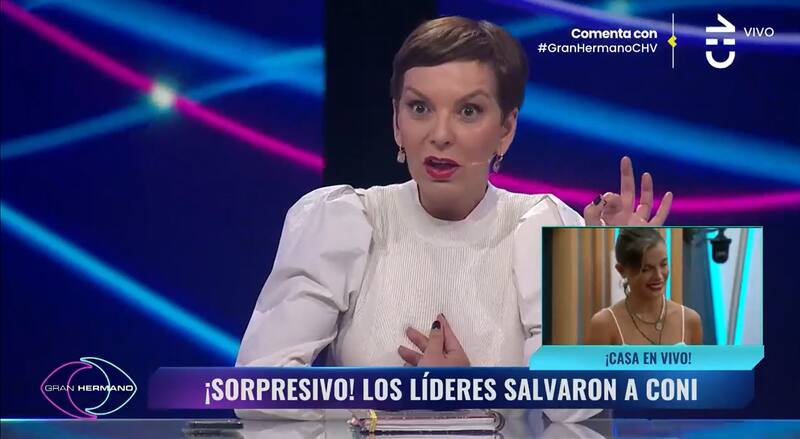 La panelista de "Gran Hermano" Chile entregó su sincera opinión sobre la participación de Sebastián Ramírez en el programa.