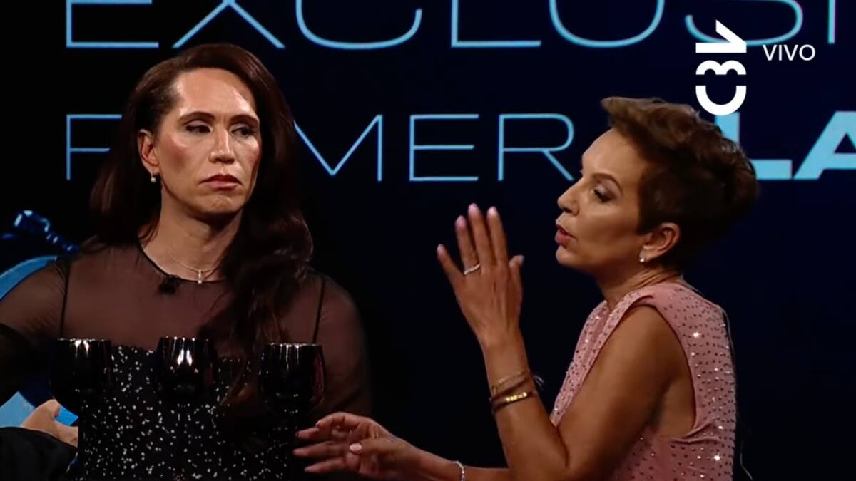 “No son mi problema”: La tajante respuesta de Fran García-Huidobro por entrevista a Di Mondo en Primer Plano