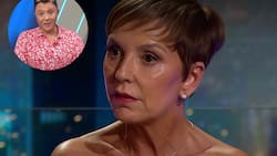 La punzante respuesta de Fran García-Huidobro a las especulaciones románticas hechas por Sergio Rojas