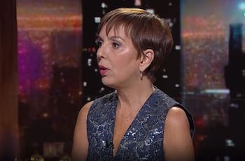 “Fue una situación fome para mí...”: Fran García-Huidobro rompe el silencio y cuenta detalles de su renuncia a Mega