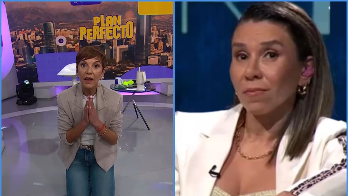 De rodillas: La ácida respuesta y feroz amenaza de Fran García-Huidobro a Cecilia Gutiérrez