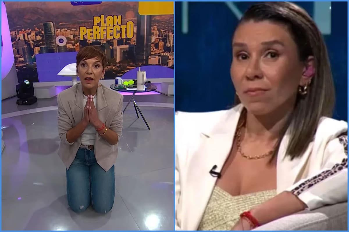Lanzó ácida respuesta y feroz amenaza de la Dama de Hierro a Cecilia Gutiérrez. Foto: Reproducción.