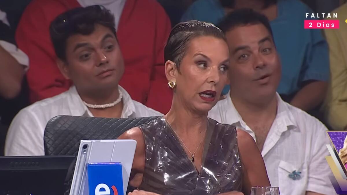 Escándalo en Fiebre de Baile: redes estallan contra Fran García-Huidobro por cruce que habría provocado inesperada renuncia