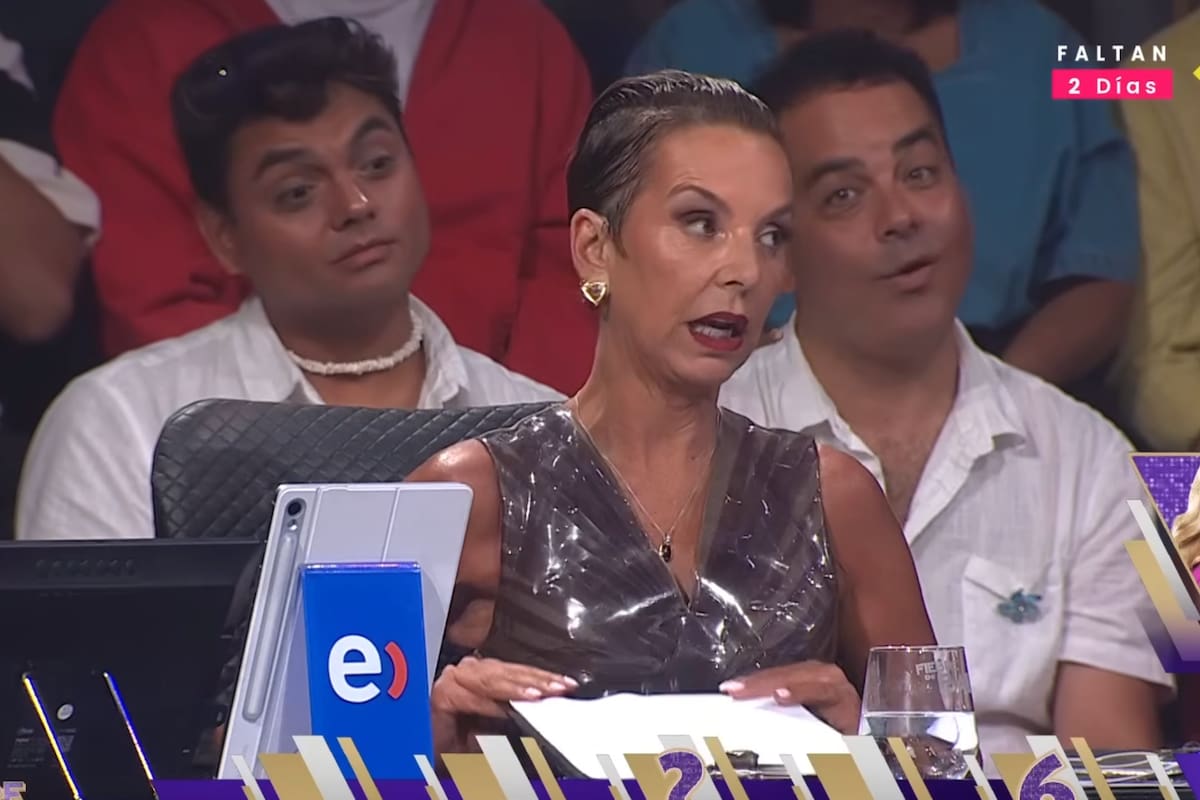 Tuvo un conflicto con una bailarina que tendría consecuencias. Foto: CHV