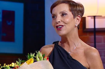 Fran García-Huidobro se despidió de Mega con especial mensaje: “Desde Machasa los voy a estar mirando”