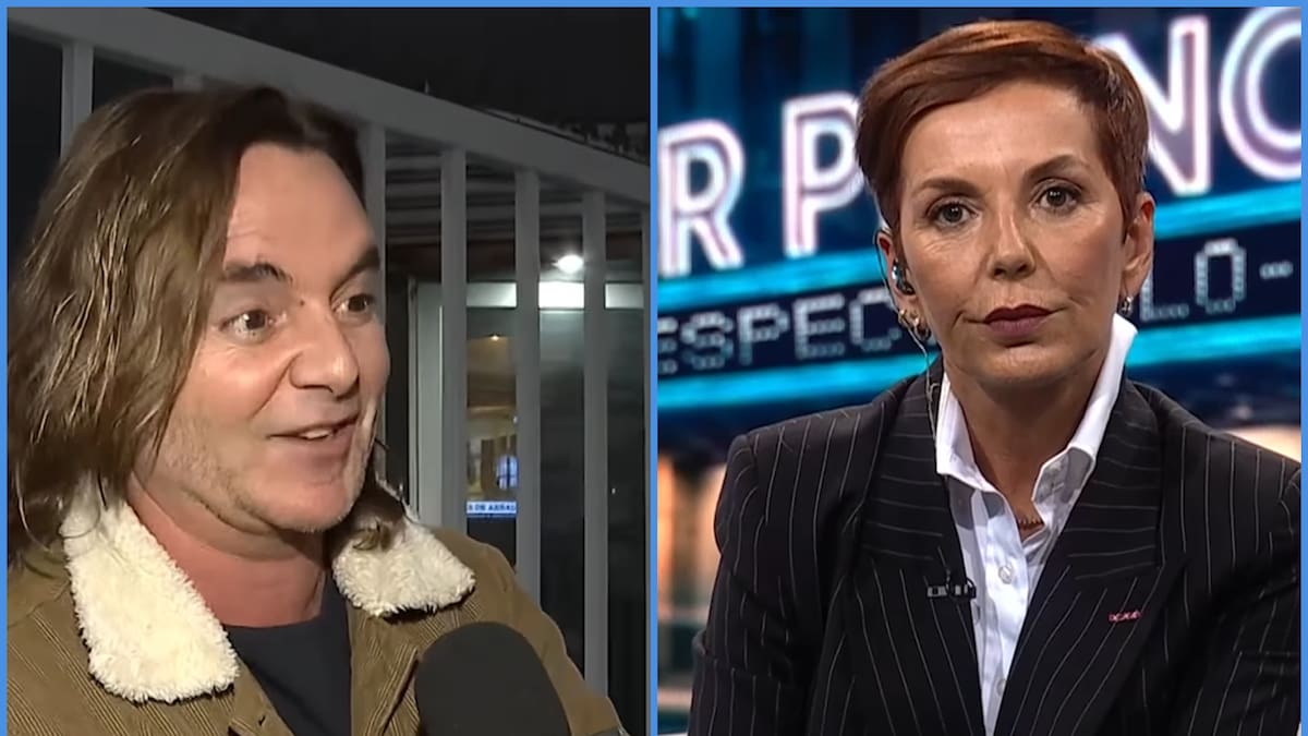 “Te tengo miedo”: La escalofriante y honesta confesión de Fran García-Huidobro sobre Sebastián Eyzaguirre