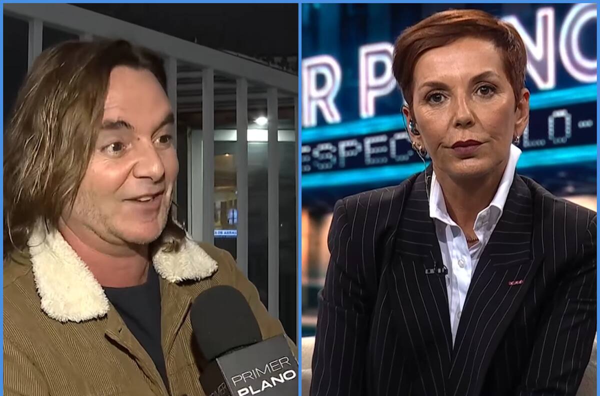 “Te tengo miedo”: La escalofriante y honesta confesión de Fran García-Huidobro sobre Sebastián Eyzaguirre