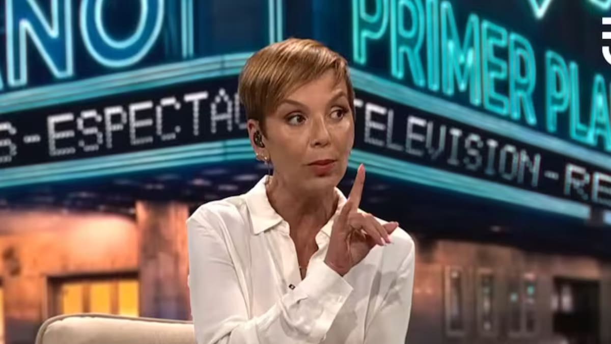 “¿Qué asegurada es esa?”: Fran García-Huidobro alza la voz por críticas a su millonario sueldo en CHV