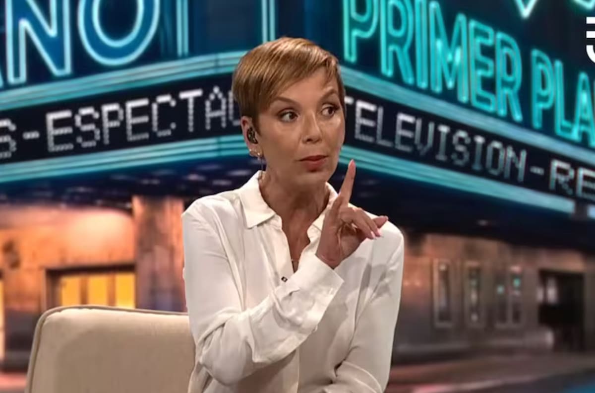 “¿Qué asegurada es esa?”: Fran García-Huidobro alza la voz por críticas a su millonario sueldo en CHV