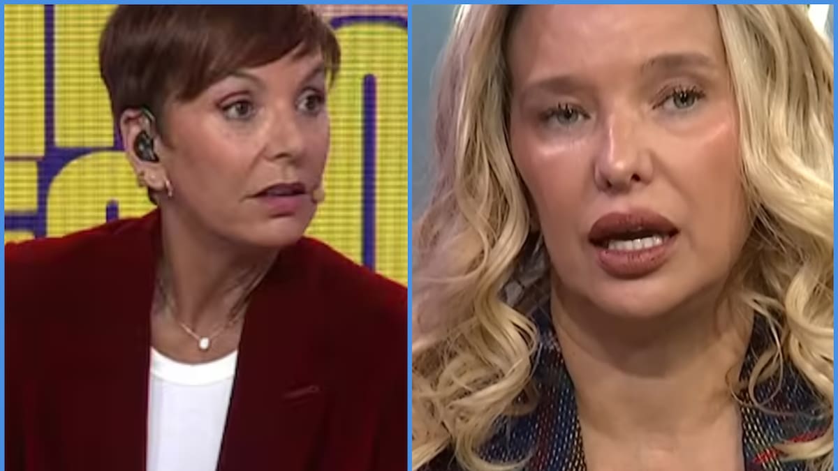 “Vives en la caca”: El feroz descargo de Fran García-Huidobro contra Claudia Schmitd tras ser tratada de “miserable”