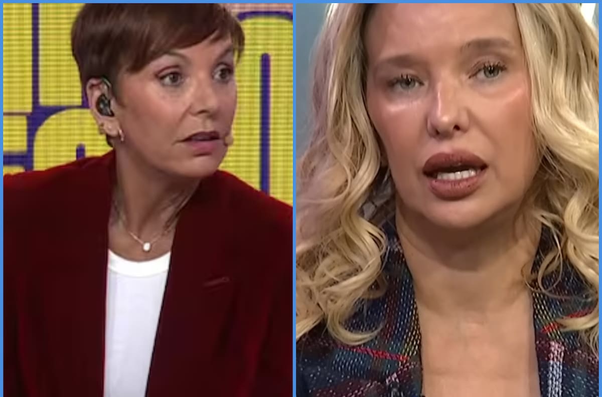 “Vives en la caca”: El feroz descargo de Fran García-Huidobro contra Claudia Schmitd tras ser tratada de “miserable”