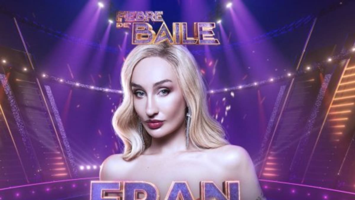 Fran Maira queda fuera: confirman que su bailarín ya tiene otra pareja en Fiebre de Baile