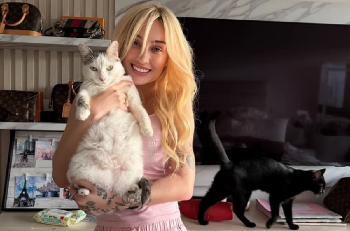 Fran Maira se defiende de las críticas por su cambio físico y revela duro momento personal