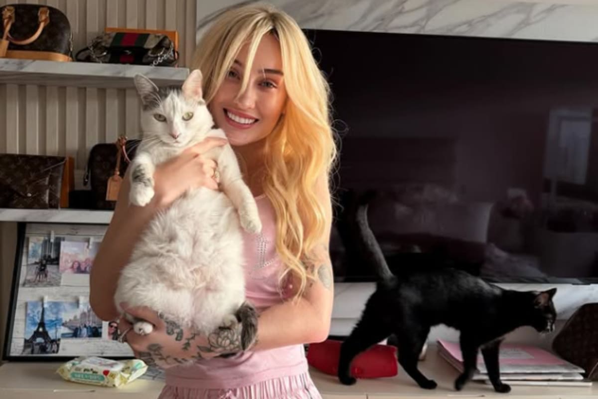 La cantante se refirió a su cambio físico. Créditos: Instagram