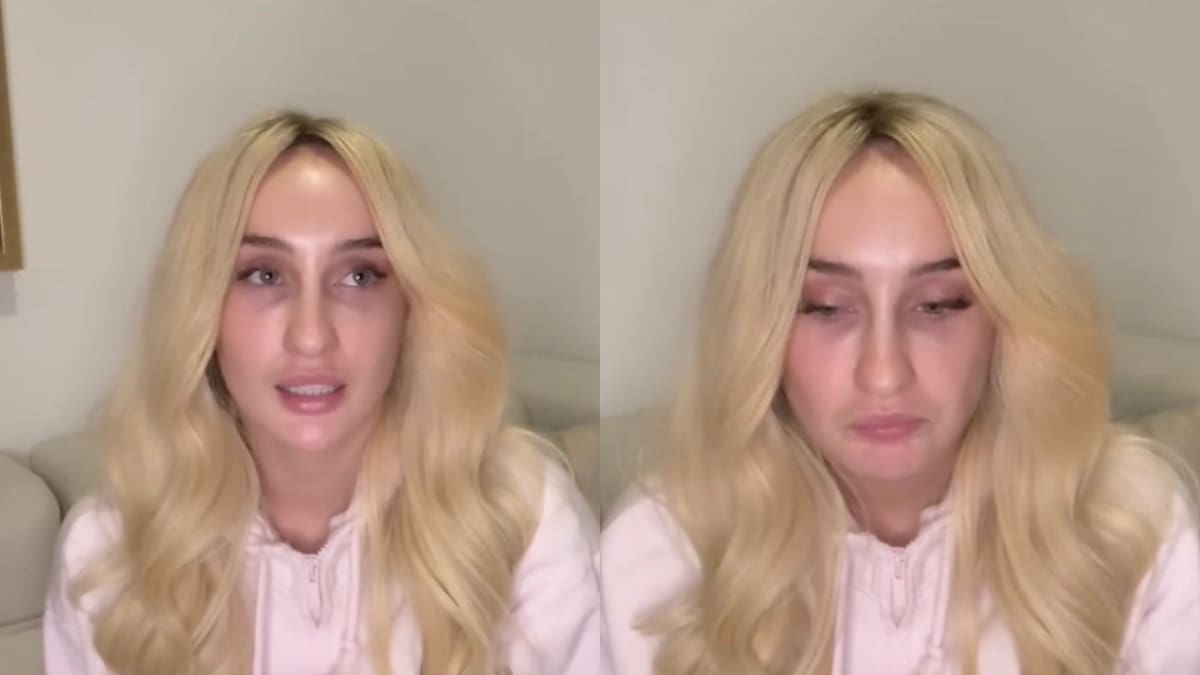 VIDEO | “Caí en un hoyo y no encontraba salida”: Fran Maira rompe el silencio tras grave atropello a motorista