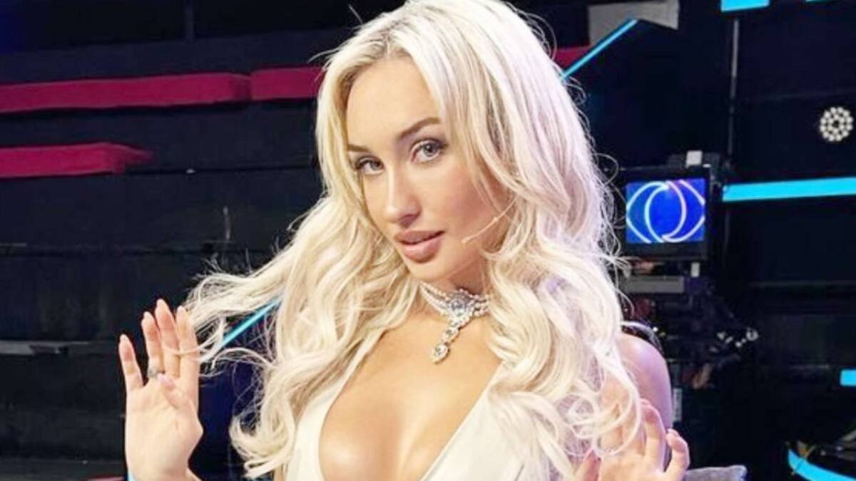 La zamarreó y rompió vidrios de su auto: Detienen a pareja de Fran Maira tras agredirla en hotel capitalino