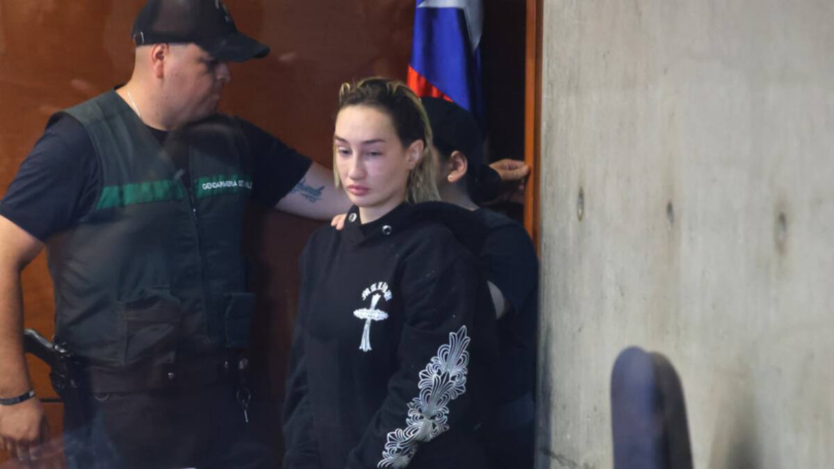 Tras grave accidente: Justicia dictaminó firma mensual y arraigo nacional para Fran Maira