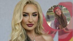 “Igual a la Dani Castro”: Fran Maira muestra cómo lucía en su adolescencia y desata ola de reacciones