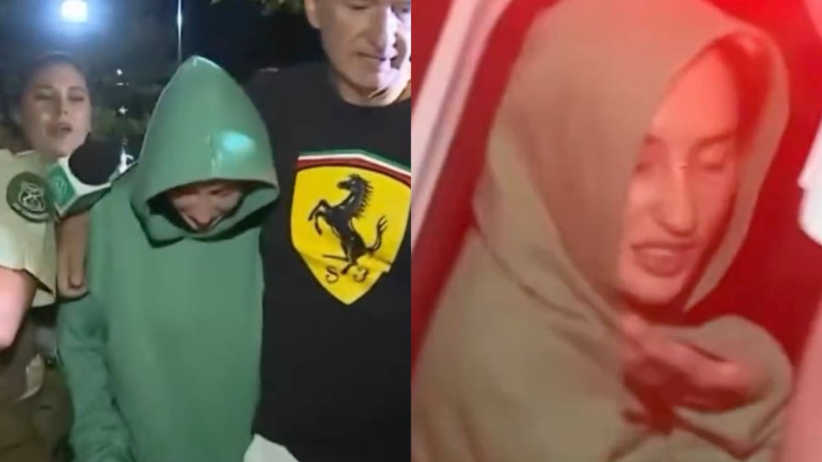 Estado crítico y órganos comprometidos: actualizan estado de salud del motorista tras grave accidente que involucró a Fran Maira