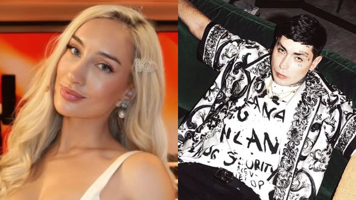 Redes estallan contra Nes tras agresión a Fran Maira: “No paga pensión, está funado y encima es violento”