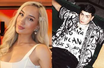 Redes estallan contra Nes tras agresión a Fran Maira: “No paga pensión, está funado y encima es violento”