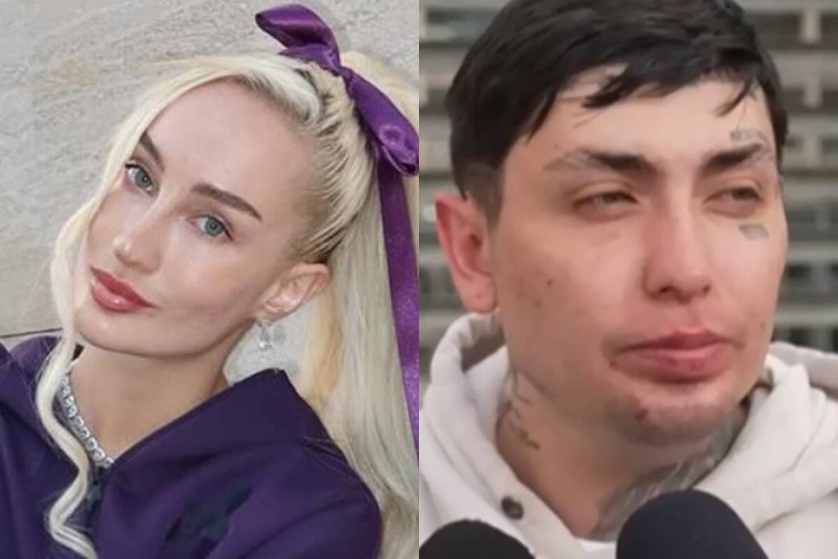 La artista urbana y el productor musical no eran pareja al momento del ataque.