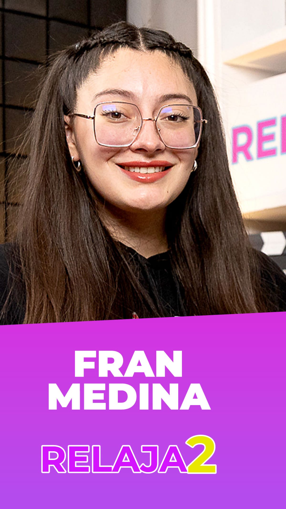 Relaja2 con Fran Medina